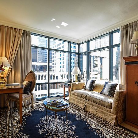 Boutique Suites - Vancouver Eksteriør billede