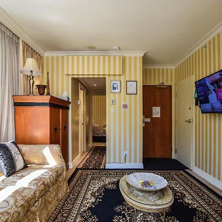 Boutique Suites - Vancouver Eksteriør billede