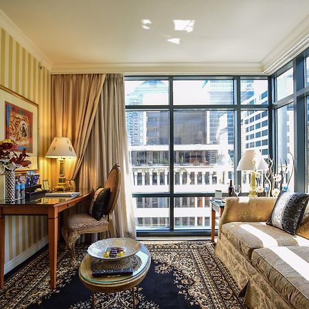 Boutique Suites - Vancouver Eksteriør billede