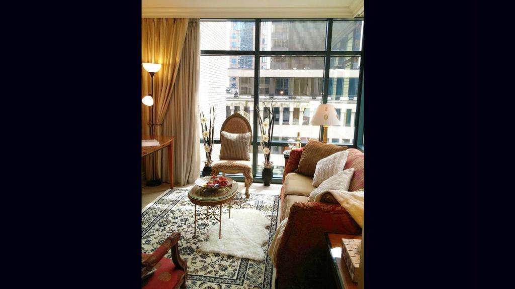 Boutique Suites - Vancouver Eksteriør billede