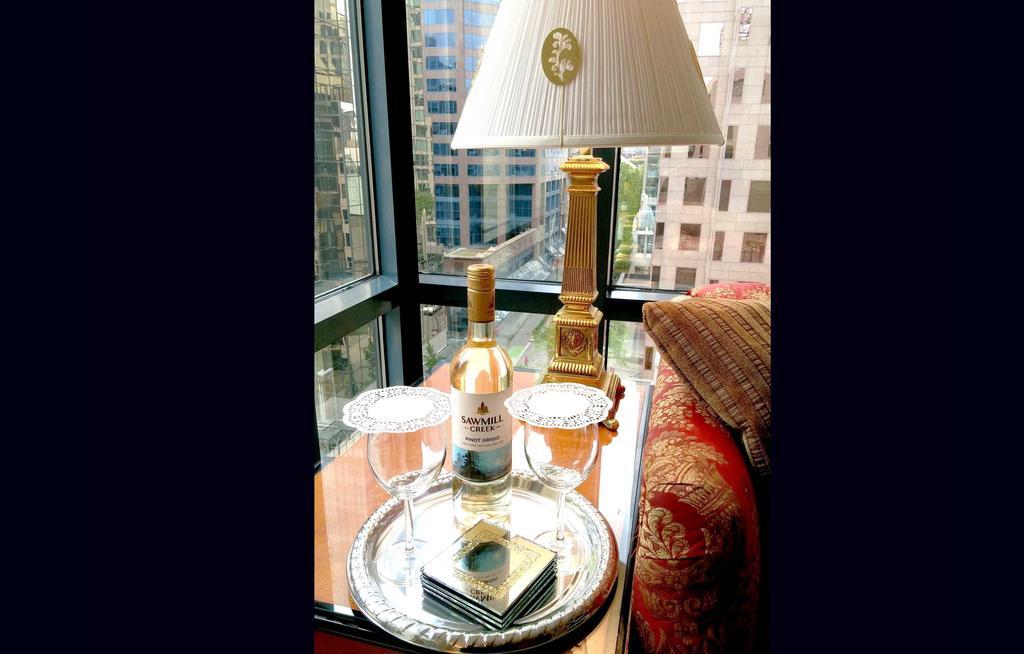 Boutique Suites - Vancouver Eksteriør billede
