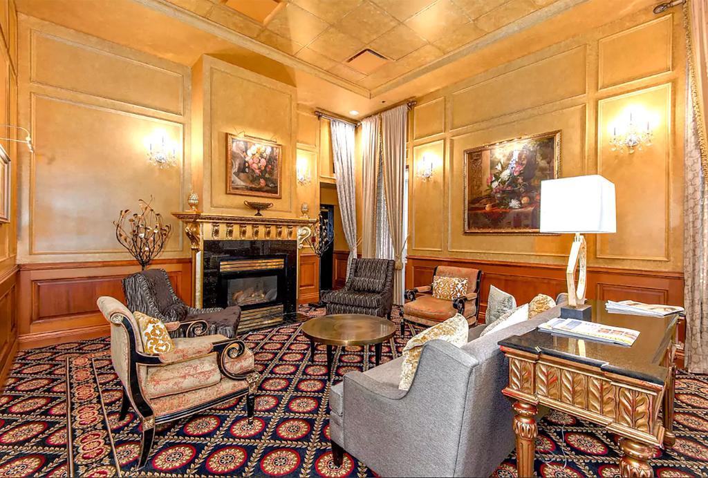 Boutique Suites - Vancouver Eksteriør billede