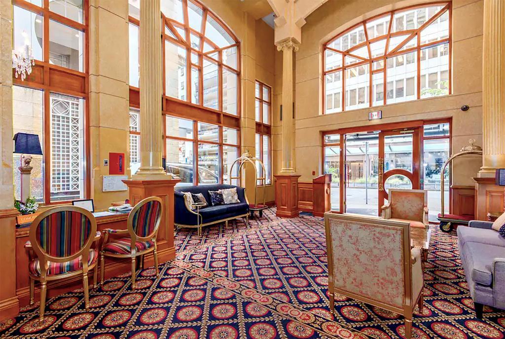 Boutique Suites - Vancouver Eksteriør billede