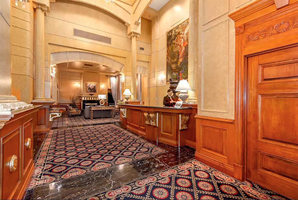 Boutique Suites - Vancouver Eksteriør billede