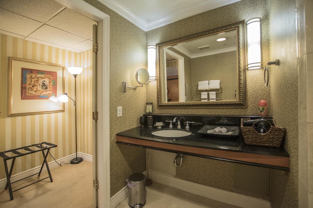 Boutique Suites - Vancouver Eksteriør billede