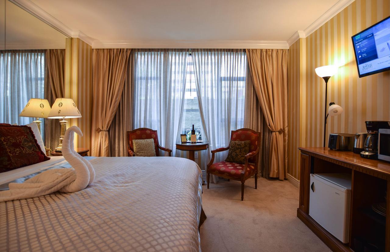 Boutique Suites - Vancouver Eksteriør billede