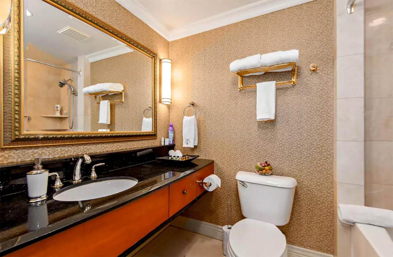 Boutique Suites - Vancouver Eksteriør billede